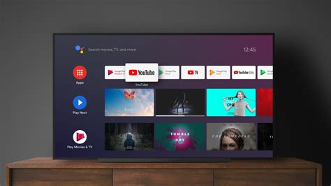 Download Android TV Home APKs for Android.