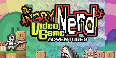 Download Angry Video Game Nerd Adventures Full PC Game