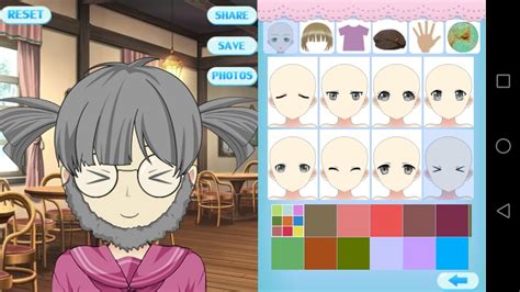 Download Anime Avatar Studio 1.0.0 Android APK Free