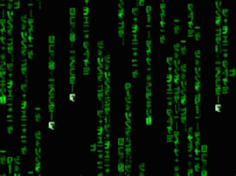 Download Anime Matrix Gif ROG Blog