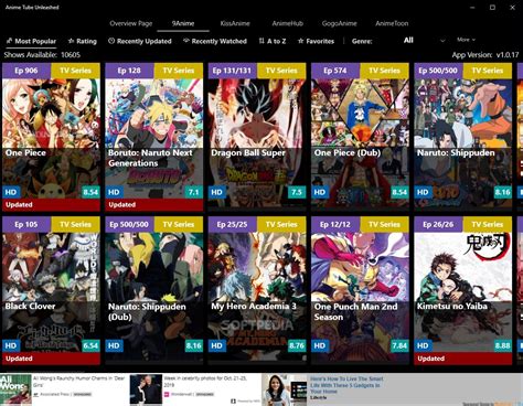 Download Anime Tube Unleashed 1.0.51.0