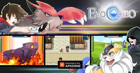 Download Apk Evocreo Mod