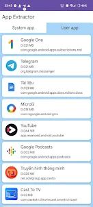 Download App Extractor: Get Apk File APK for Android LDPlayer