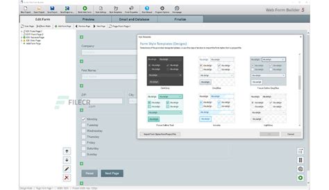 Download Arclab Web Form Builder 5.2.5