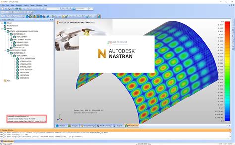 Download Autodesk Inventor Nastran open