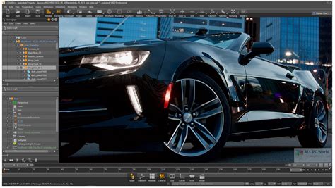 Download Autodesk VRED Professional for free