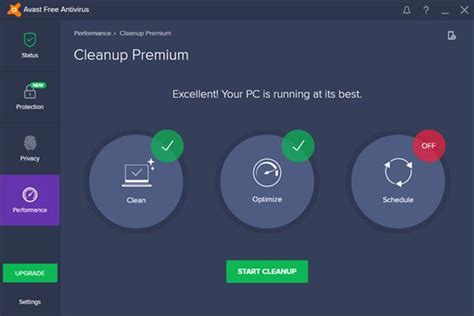 Download Avast Cleanup Offline Installer For Windows 10