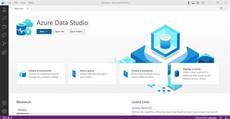 Download Azure Data Studio Need To Download The vsix
