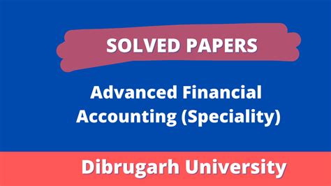 Download B.COM 5th Sem Advance Accounting Solved Question …