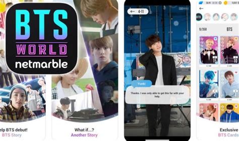 Download BTS Game 2010 for Android Uptodown.com