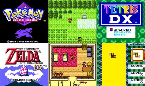 Download BasicBoy Emulator For Gameboy Color (GBC)