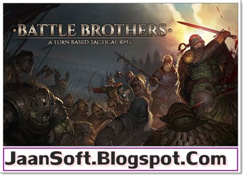 Download Battle Brothers Full PC Game