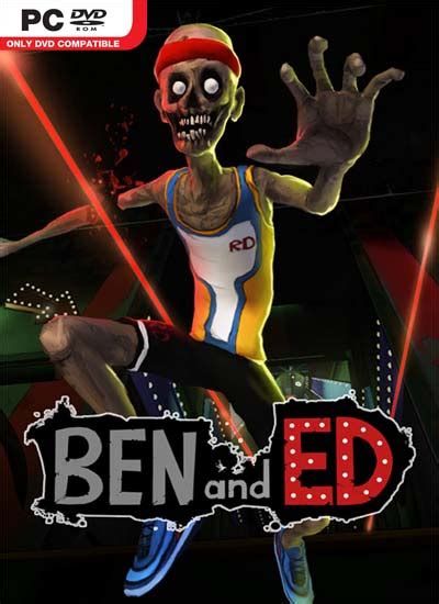 Download Ben and Ed PC Full Game BlizzBoyGames.