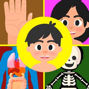 Download Body Parts For Kids Game For PC - EmulatorPC