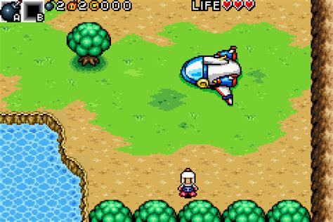 Download Bomberman Story for the GBA