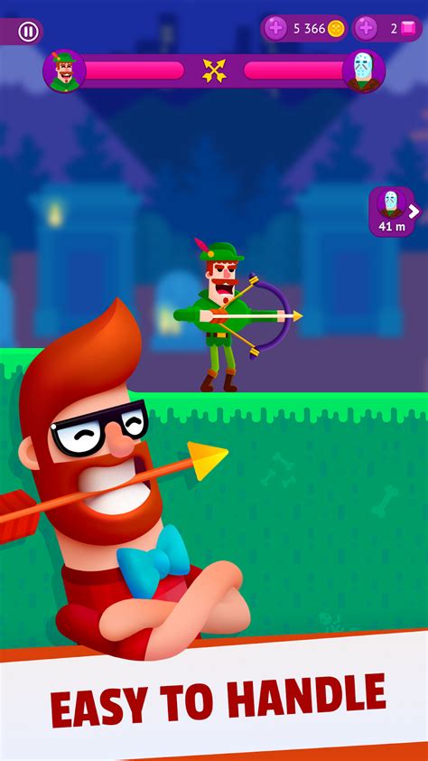 Download Bowmasters Apk Bowmasters Mod Apk Bowmasters Mod Apk