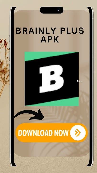 Download Brainly Mod Apk