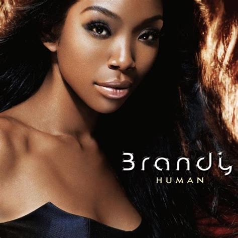 Download Brandy - Human (Deluxe Version) (2008) Album