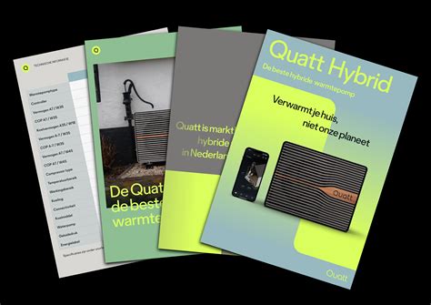 Download Brouchure over de Quatt Hybrid warmtepomp