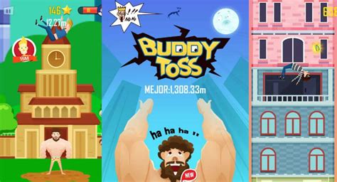 Download Buddy Toss 1.5.0 APK (MOD money) for android