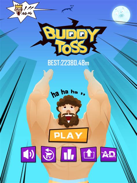 Download Buddy Toss Latest Version 1.6.1 Android APK File.