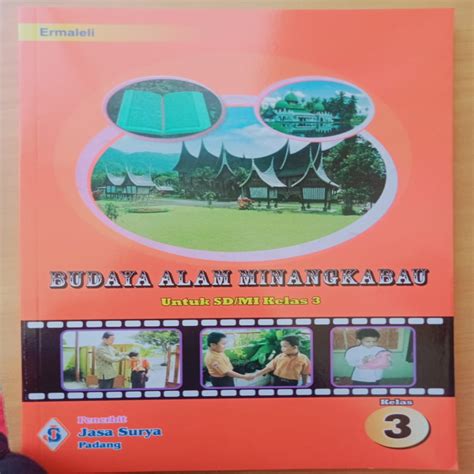 Download Buku Bam Kelas 3 Sd