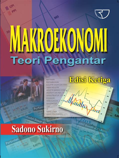 Download Buku Ekonomi Makro Sadono Sukirno PDF Form