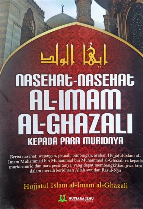 Download Buku Imam Al Ghazali Pdf (50+ Kitab) - Islamiques.net