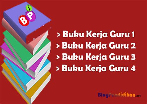 Download Buku Kerja Guru Kurikulum 2013 Revisi 2024