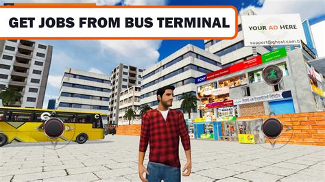 Download Bus Simulator Bangladesh latest 1.2 Android APK