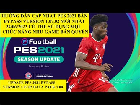 Download Bypass PES 2024 Lite Versi 1.07.02 Wahyu Arifin