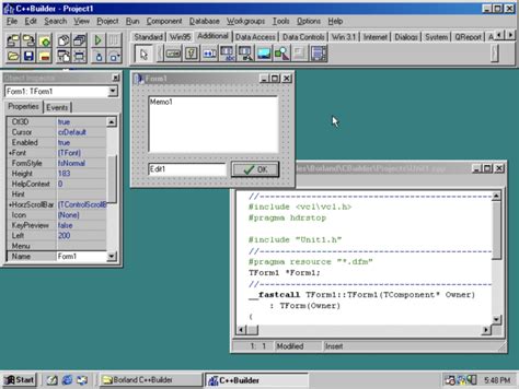Download C++Builder 1! C++Builder 25 Years!