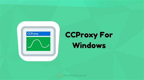 Download CC Proxy Server 2026