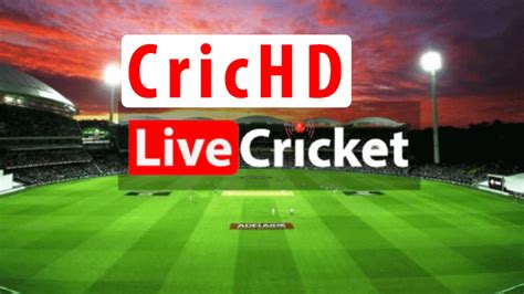 Download CRICHD : Cricket Live Streams android on PC