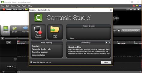 Download Camtasia Studio 8.5.2 Free - Soft32