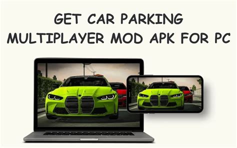 Download Car Parking Multiplayer Mod Apk for PC All Windows