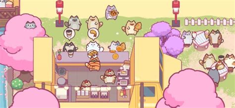 Download Cat Snack Bar Mod (Receive x2 sales) v1 0 19 APK Android Pocket