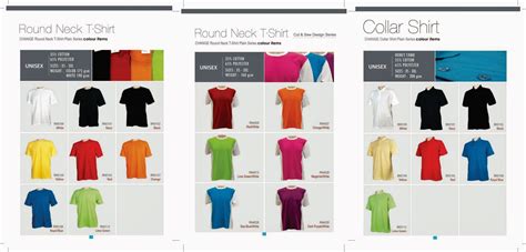 Download Catalogue Shirt Range