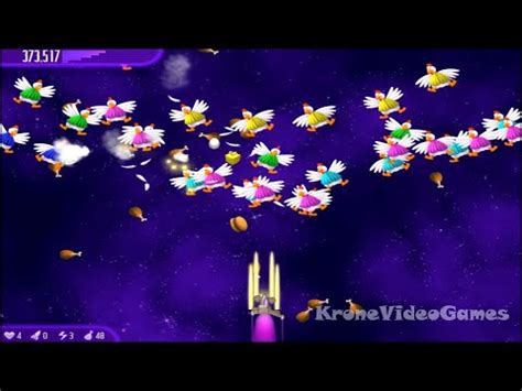 Download Chicken Invaders - free - latest version - Softonic