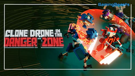 Download Clone Drone in the Danger Zone Free and Play on PC