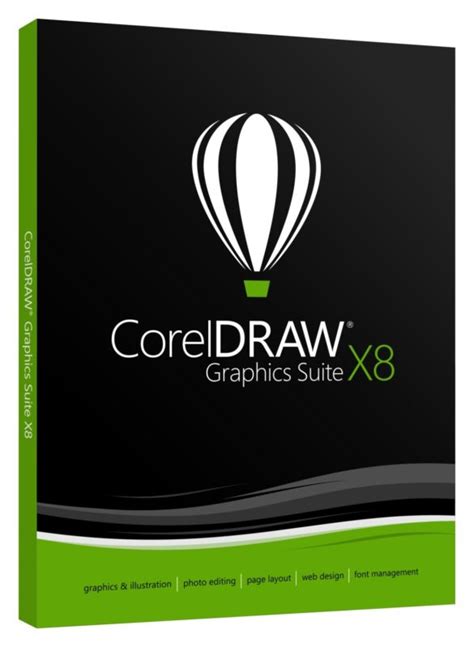 Download Corel Draw X8 Full Version 