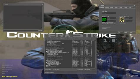 Download Counter-Strike 1.6 Source Edition.