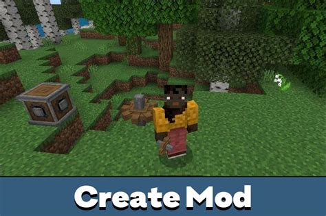 Download Create Mod for Minecraft PE - Create Mod for MCPE - mcpedl…