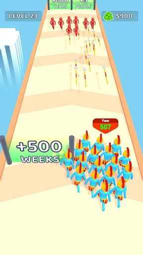 Download Crowd Evolution MOD APK Game (Latest 2025) FileCR