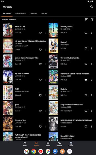 Download Crunchyroll App for Pc 2024 - PC Lime