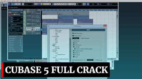 Download Cubase 5 Full Crack