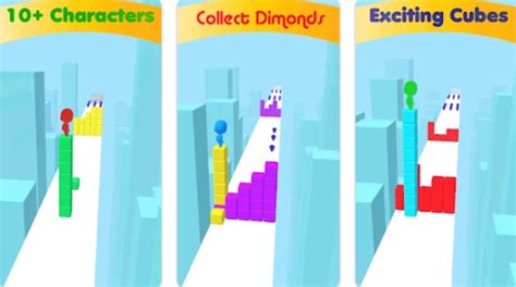 Download Cube Runners Latest Version 0 3 10 Android APK File