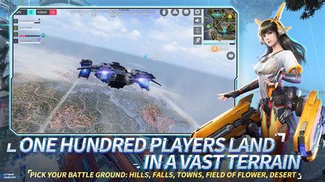 Download Cyber Hunter Apk