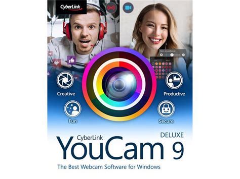 Download CyberLink YouCam 9 for Windows Uptodown.com