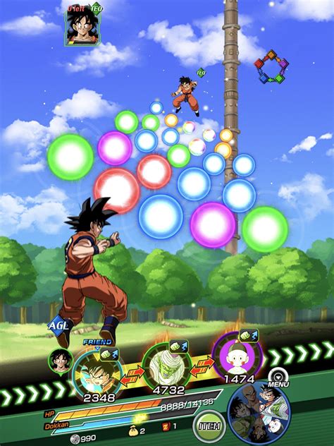 Download DRAGON BALL Z DOKKAN BATTLE android on PC - GameLoop